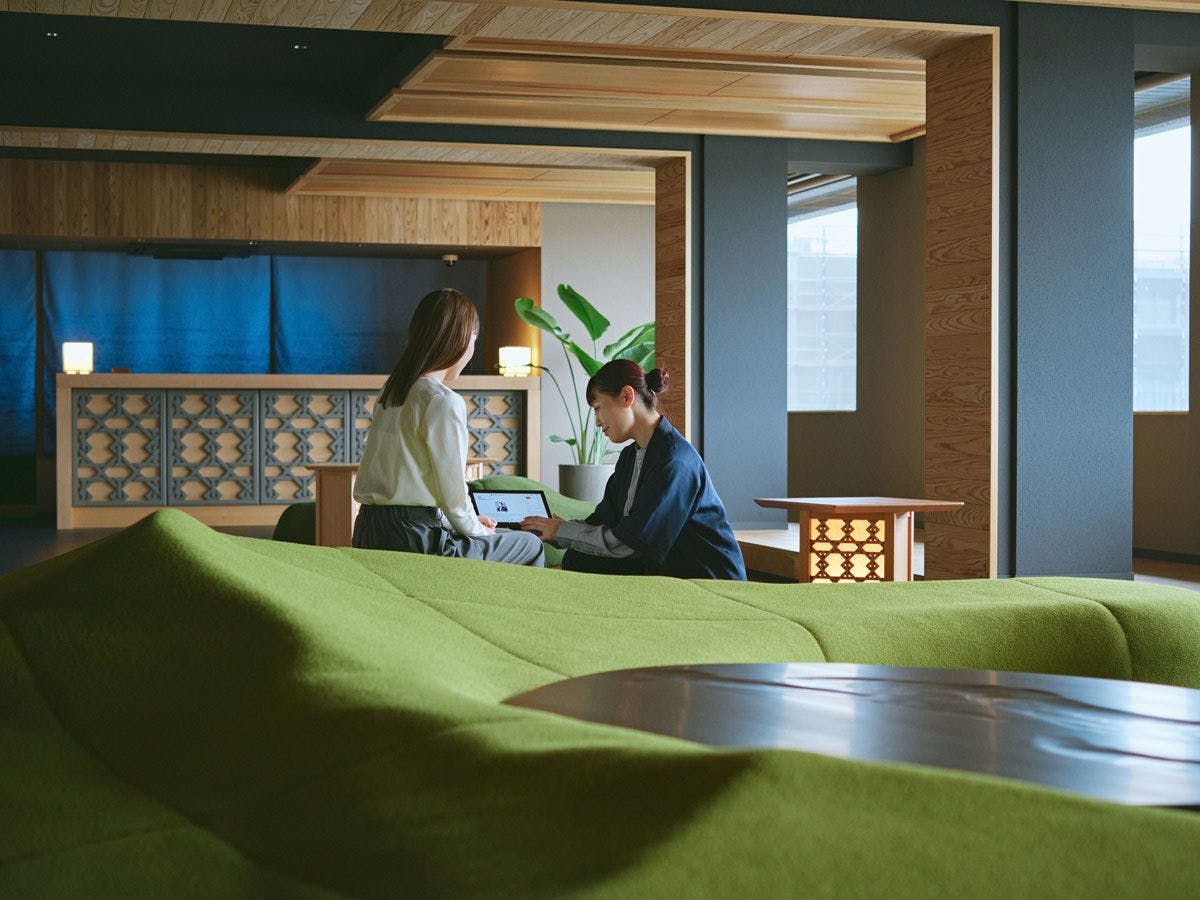 hotel nansui