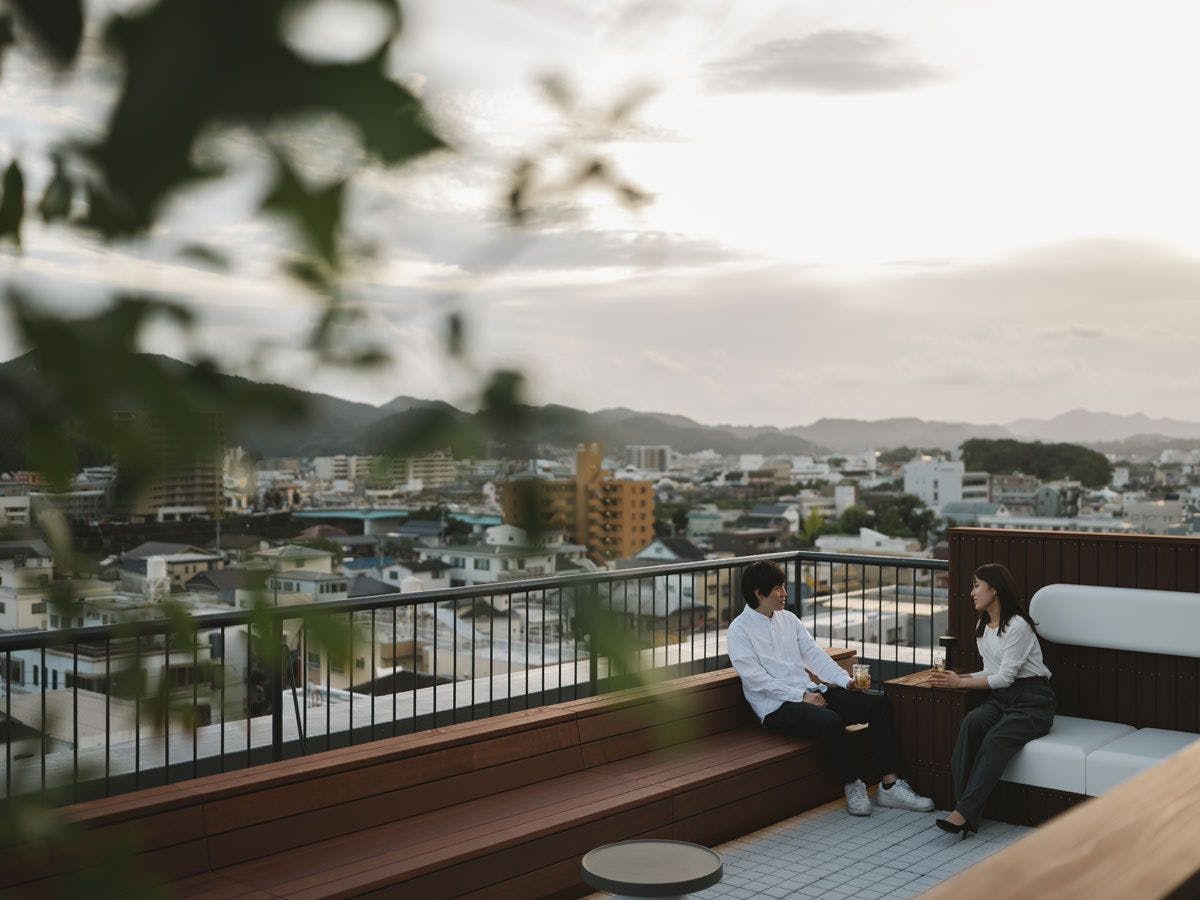hotel nansui