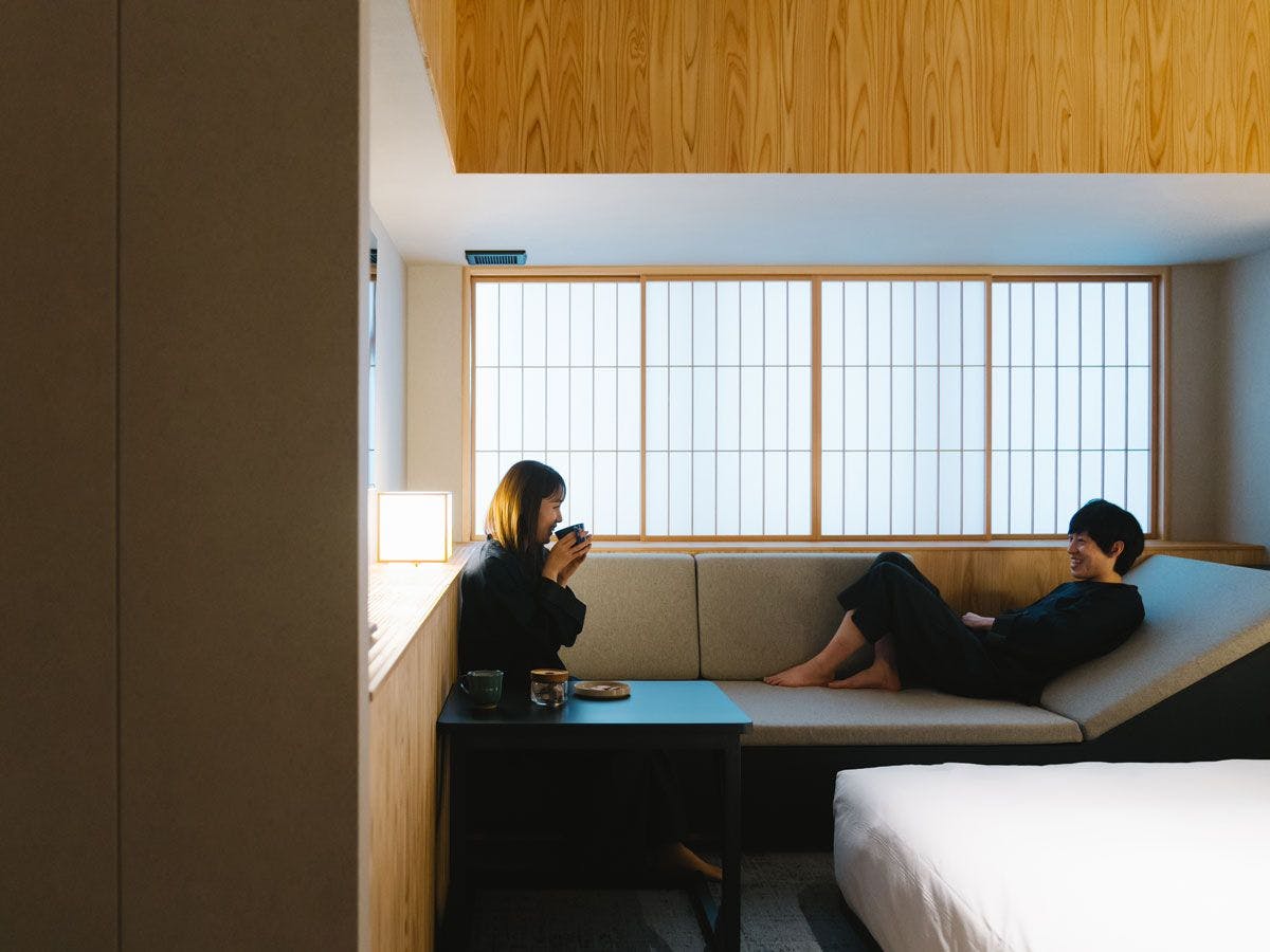 hotel nansui