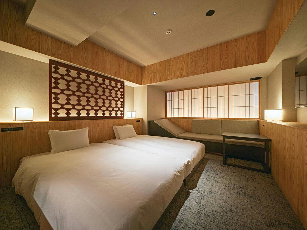 hotel nansui