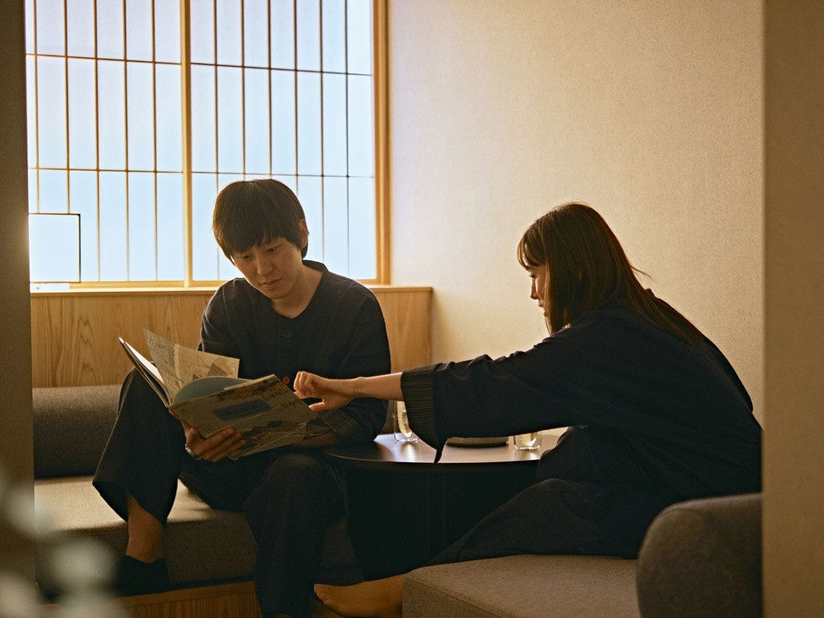 hotel nansui