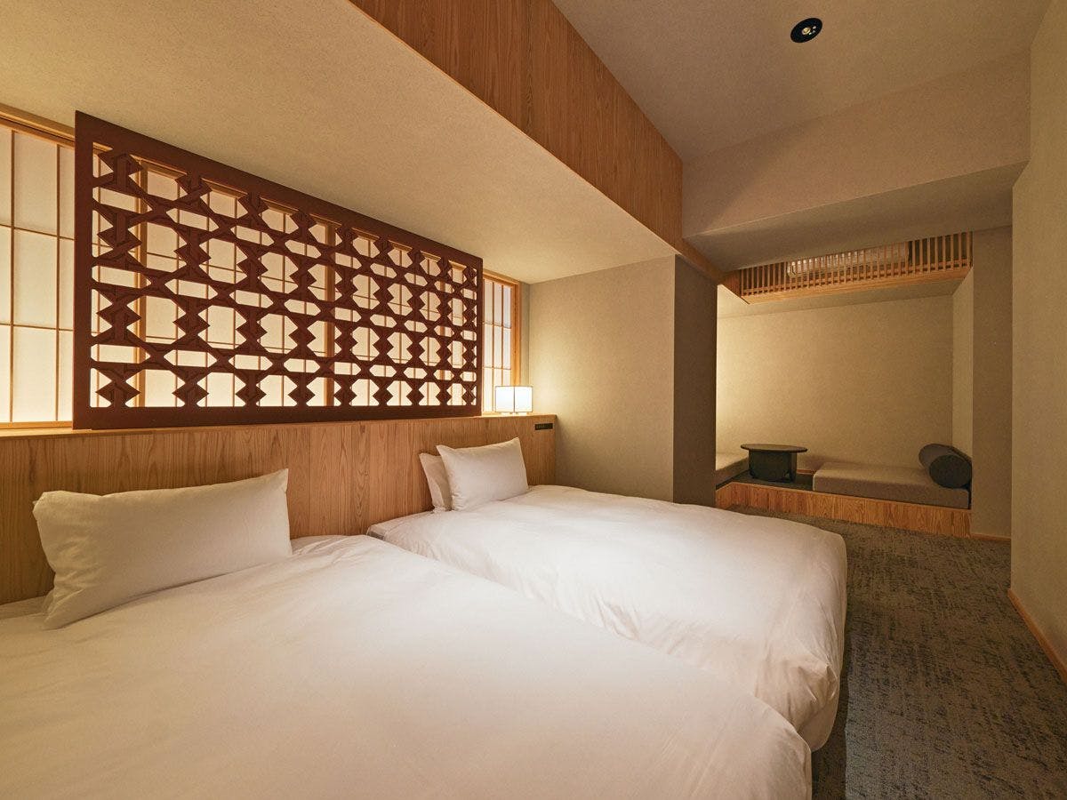 hotel nansui