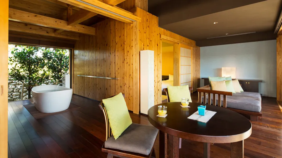 HOSHINOYA Taketomi Island