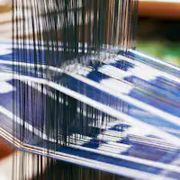 การทอผ้ามินซ่า