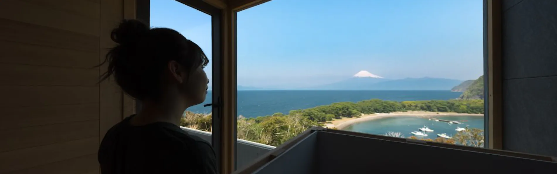 富士青藍