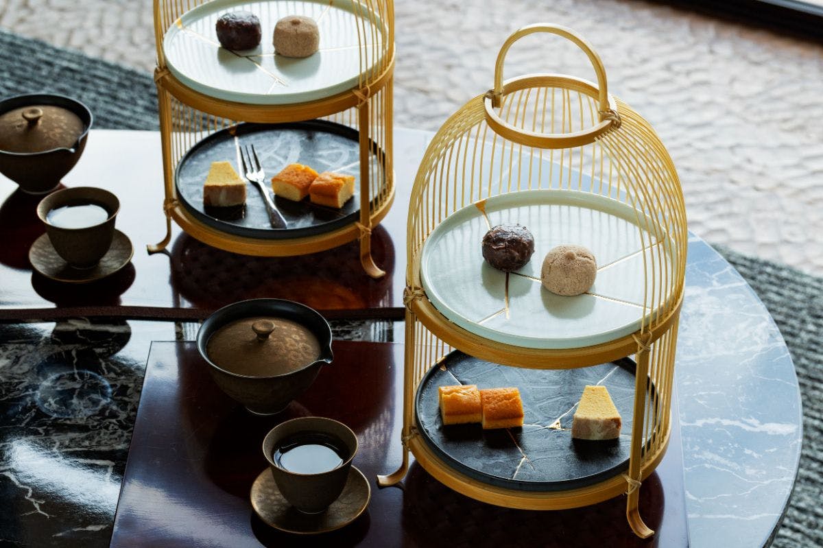 Contoh Hidangan Penutup Selamat Datang