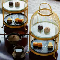 Contoh Hidangan Penutup Selamat Datang