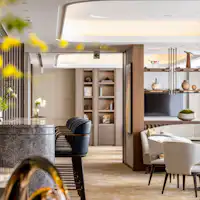 Lantai 14 Club InterContinental