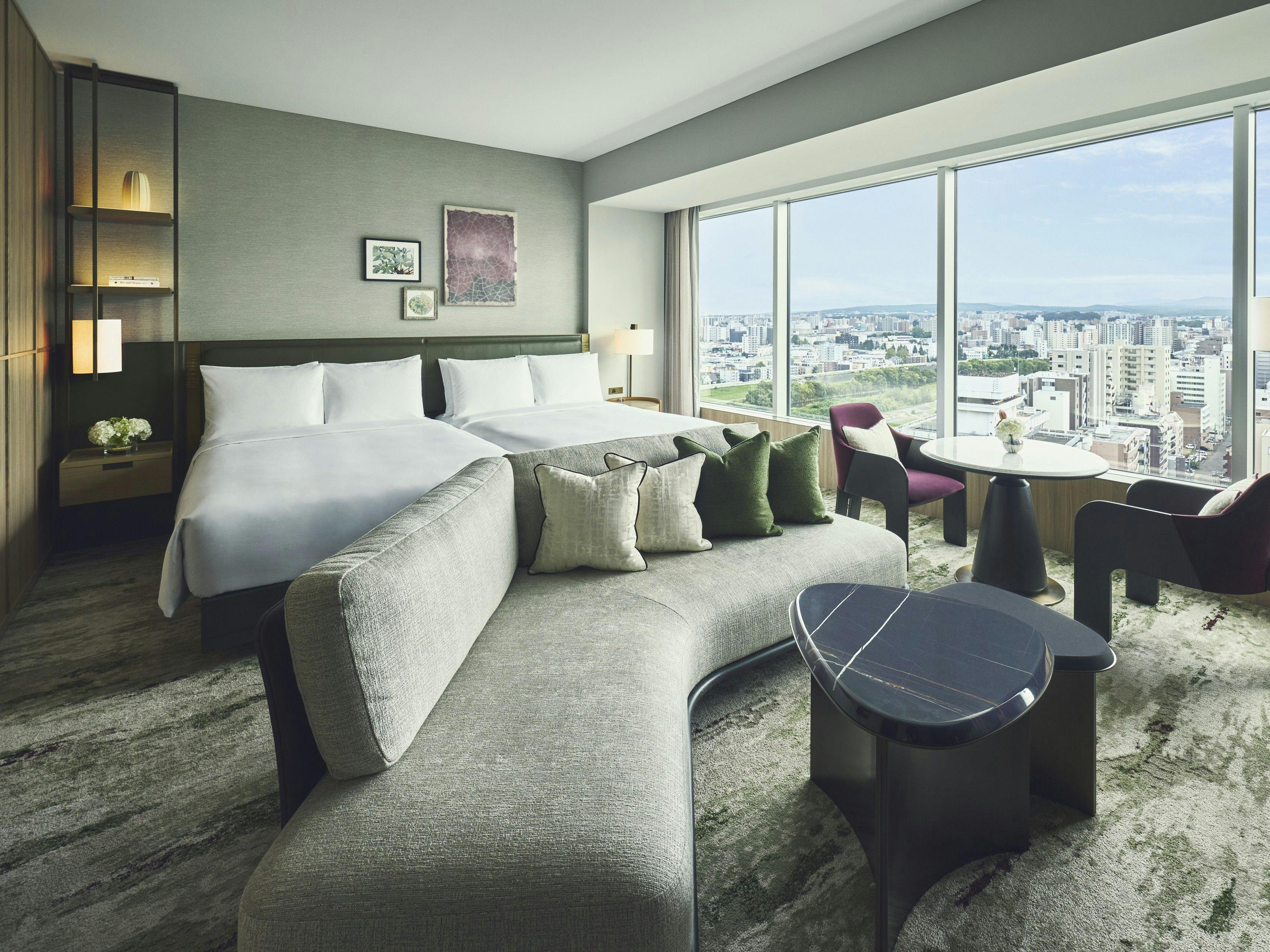 インターコンチネンタル札幌 by IHG