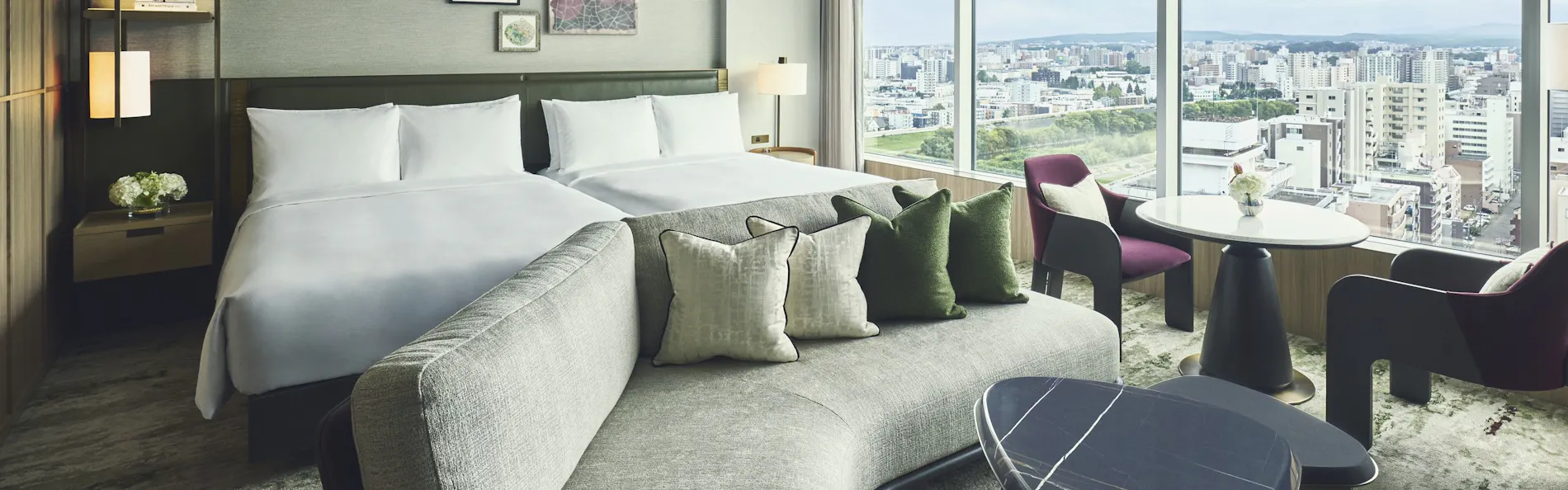 インターコンチネンタル札幌 by IHG