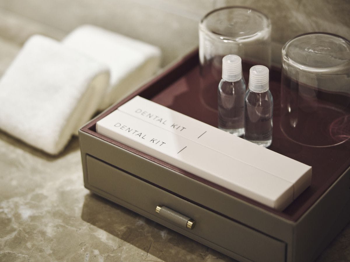 สิ่งอำนวยความสะดวกในห้องน้ำบนรถบัส