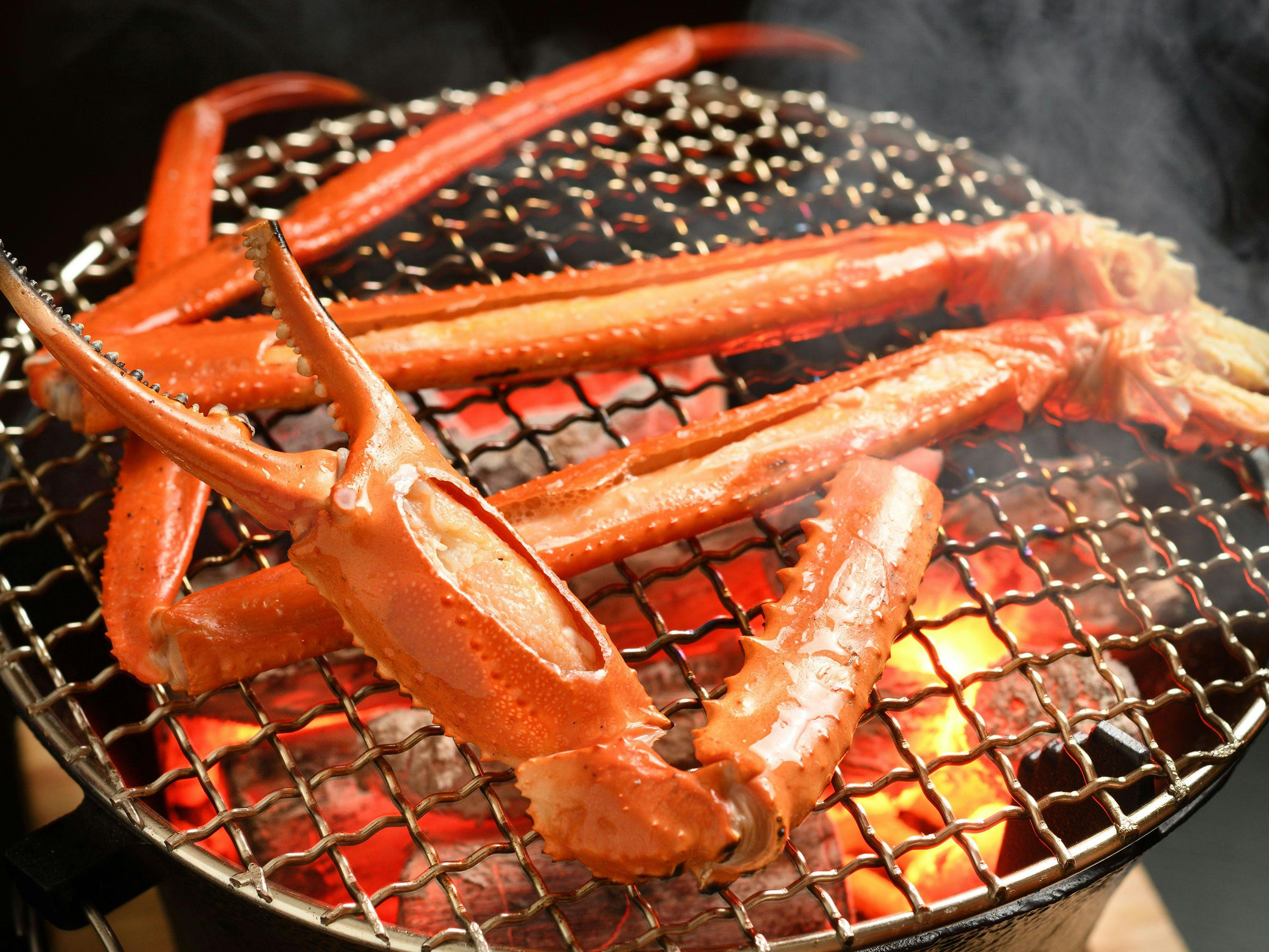 【事前決済限定プラン】【冬限定・季節のコース】今しか味わえない、金沢港の「本ずわい蟹」を心ゆくまで