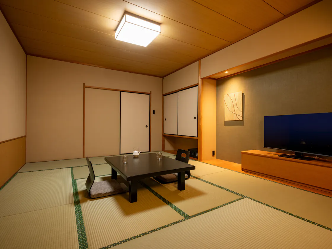 モデレート和室