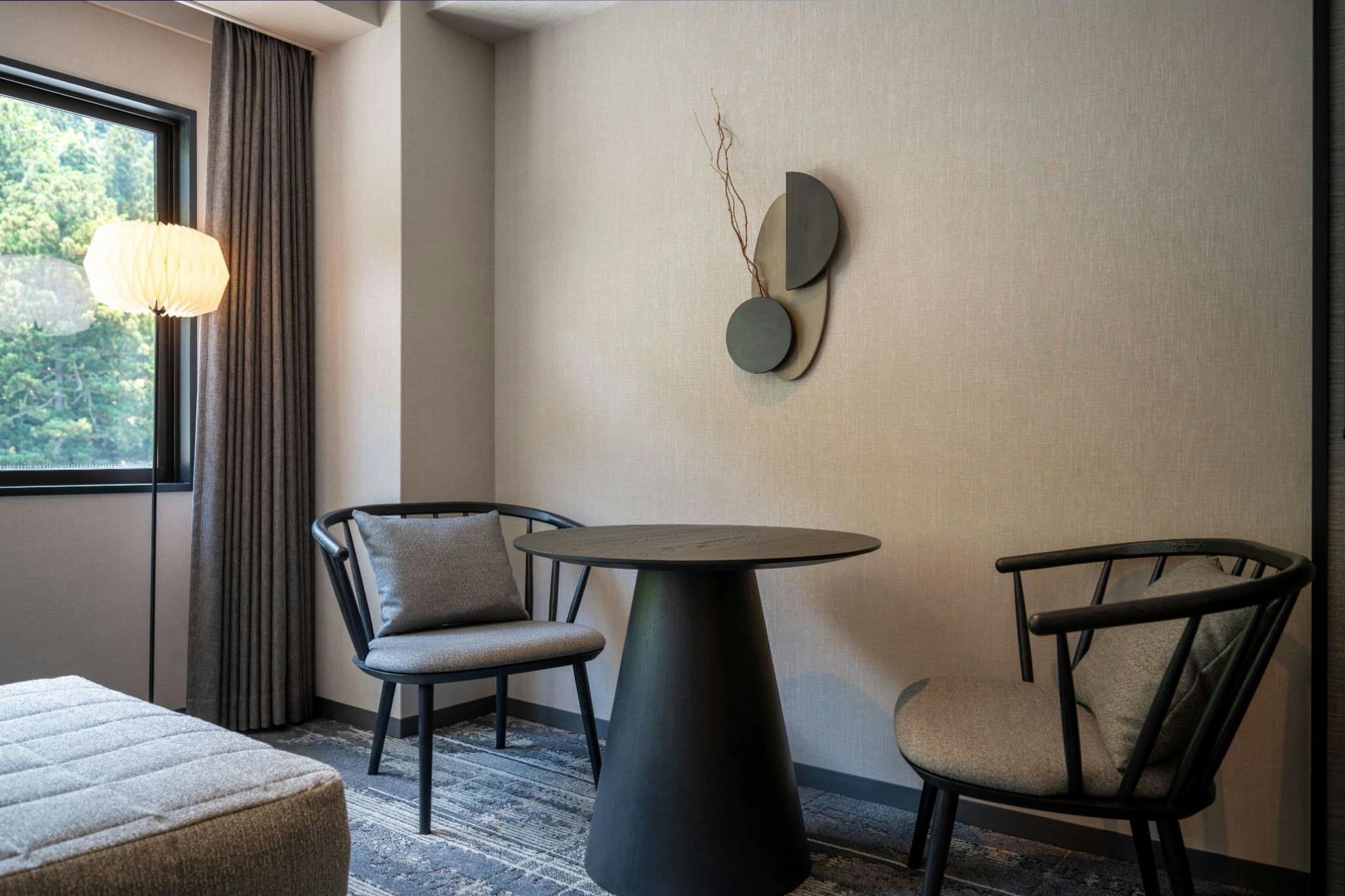 Kamar Superior Gaya Barat