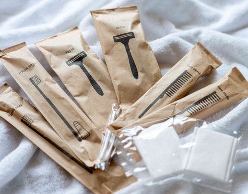 客室アメニティ