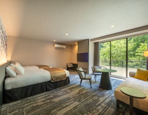 デラックス洋室