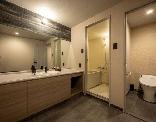 デラックス洋室