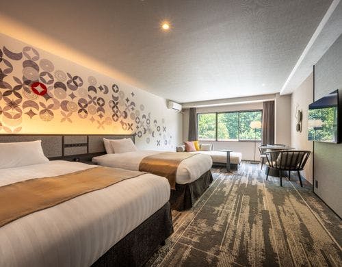 スーペリア洋室