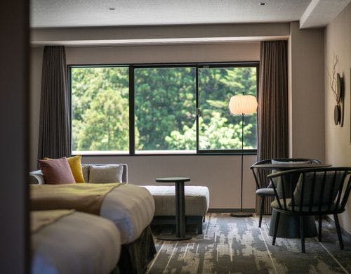 スーペリア洋室