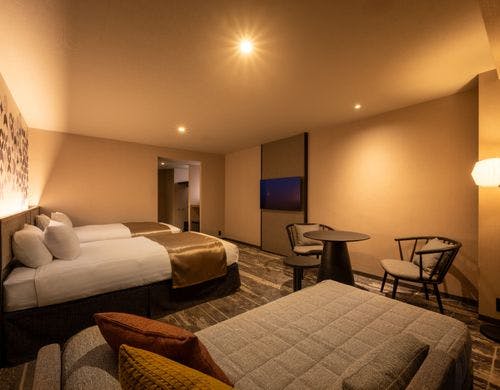 スーペリア洋室