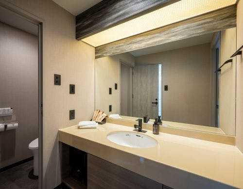 スイート和洋室