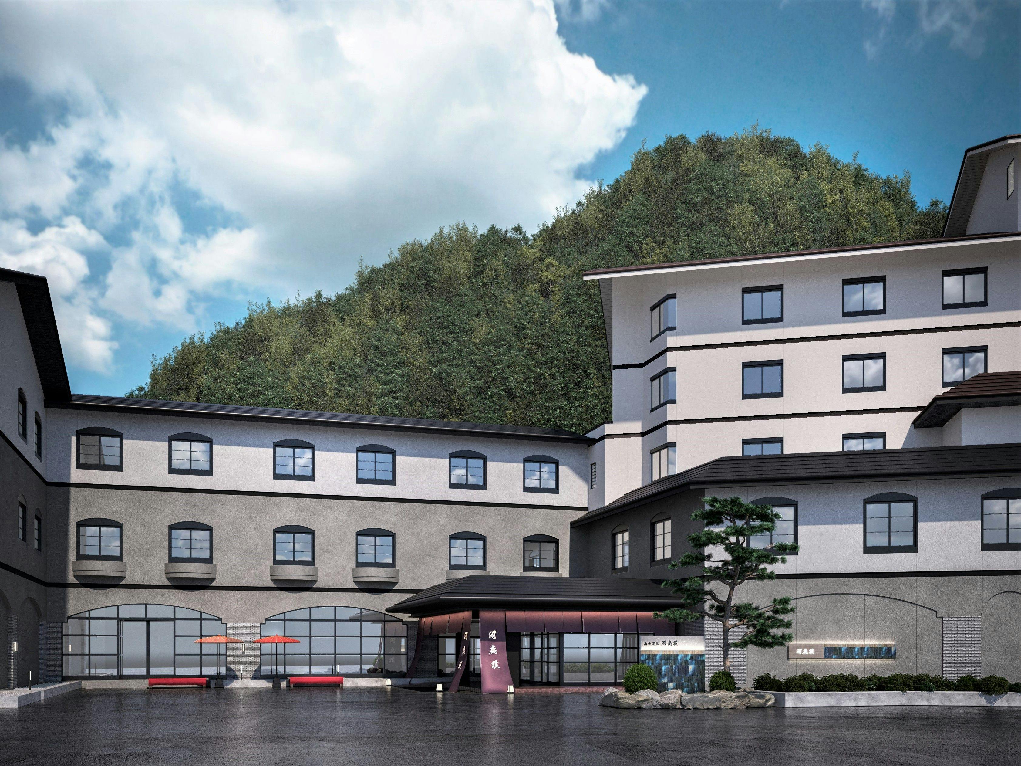 山中温泉の安く泊まれるホテル・旅館 - 宿泊予約は[一休.com]