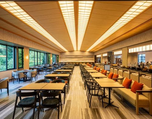 ビュッフェレストラン 流彩