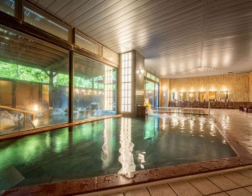 大浴場　女湯　内湯