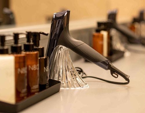 大浴場　女湯　脱衣所