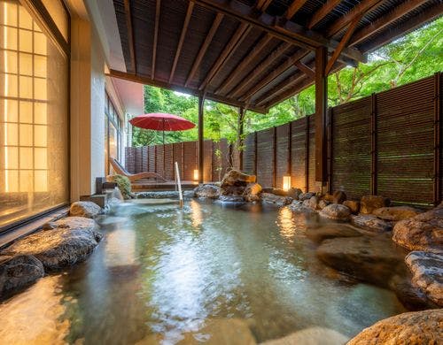 大浴場　男湯　露天風呂