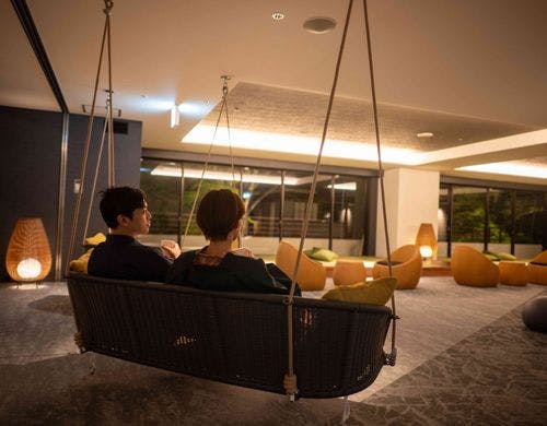 湯上り処　イメージ