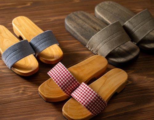 館内用スリッパ