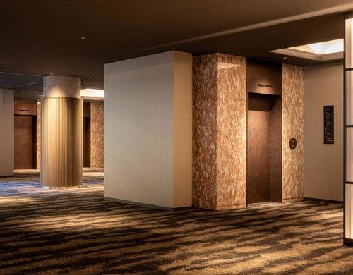 エレベーターホール