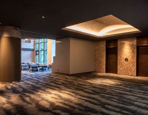 エレベーターホール