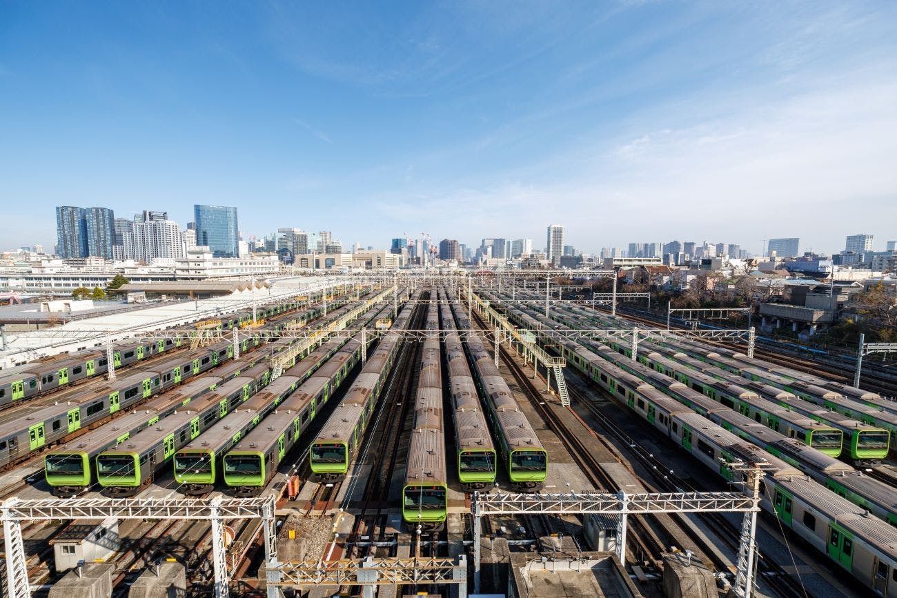 ホテルメトロポリタン 大井町トラックス - 【開業記念】TRACKS-VIEW