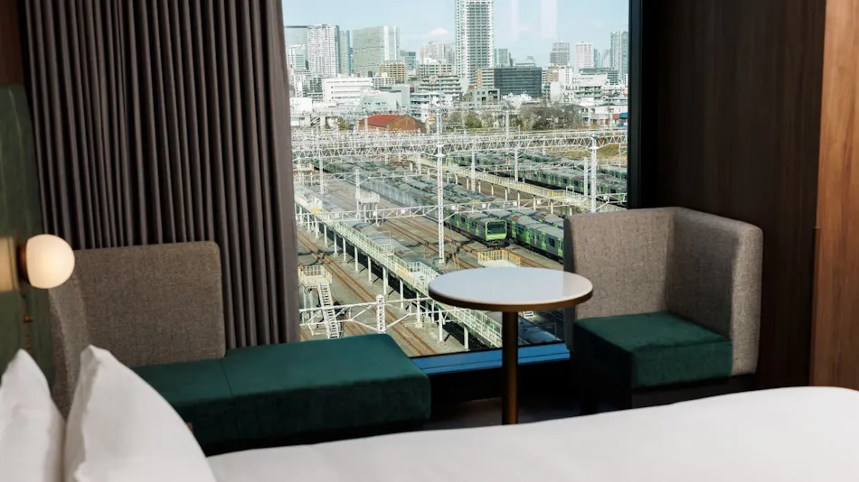 HOTEL METROPOLITAN OIMACHI TRACKS TOKYO