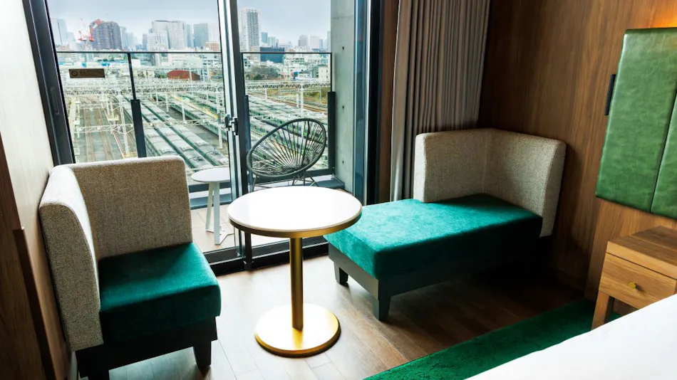 HOTEL METROPOLITAN OIMACHI TRACKS TOKYO