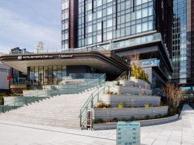 ホテルメトロポリタン　大井町トラックス&nbsp;施設全景