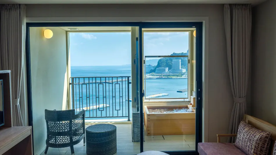 La Vista Atami Terrace
