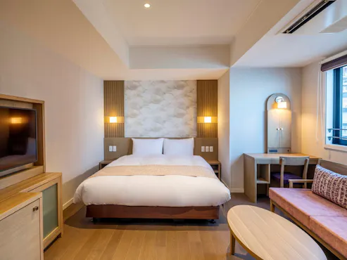 【Kamar】Double (Shower Unit)