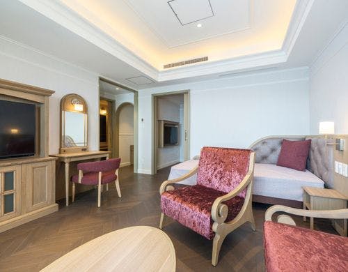 【客室】スカイトリプル《イースト》