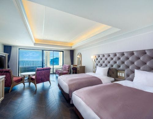 スカイフォース《イースト》※間取り