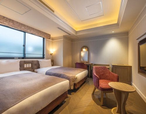 【客室】スカイフォース《イースト》