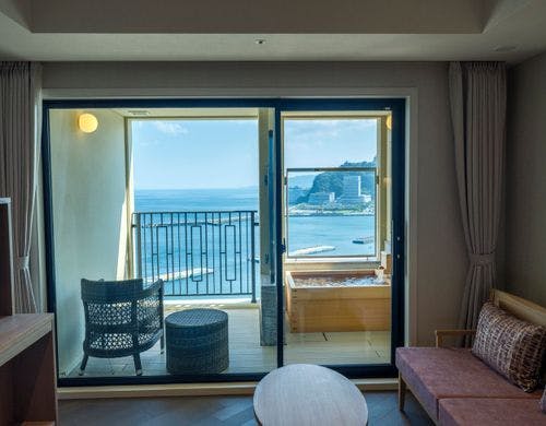 【眺望】お部屋からの眺望