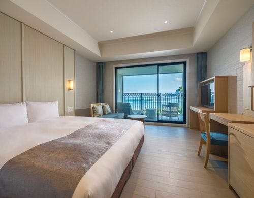 【客室】ダブル　《セントラル》