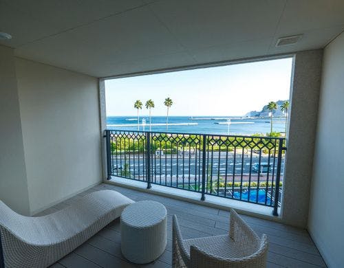 【眺望】お部屋からの眺望