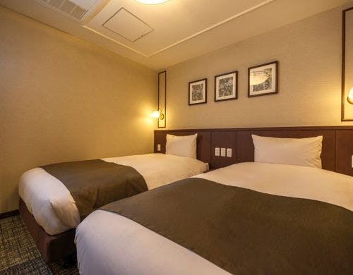 【寝室】真湯　フォース