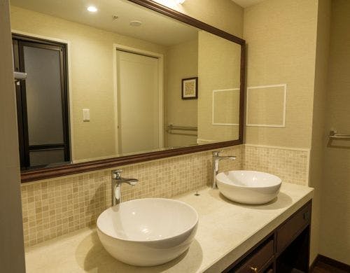 【真湯】フォース　洗面台