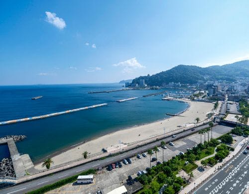 【眺望】お部屋からの眺望