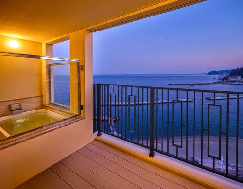 【眺望】お部屋からの眺望